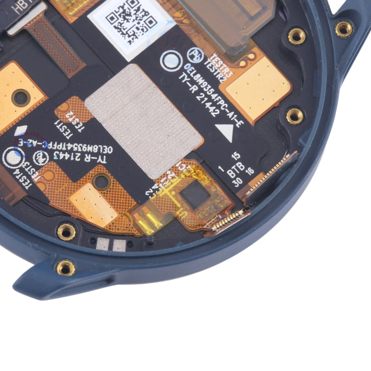 For Xiaomi Watch S1 Active Original LCD Screen and Digitizer Full Assembly With Frame
