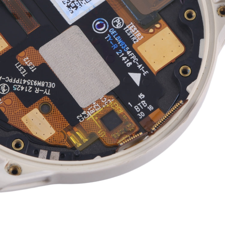 For Xiaomi Watch S1 Active Original LCD Screen and Digitizer Full Assembly With Frame