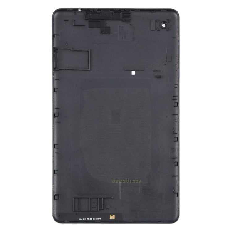 For TCL Tab 8 4G Original Battery Back Cover - Black