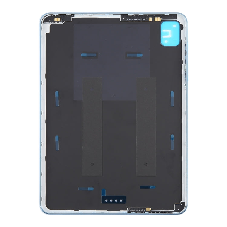 For TCL NxtPaper Original Battery Back Cover - Blue
