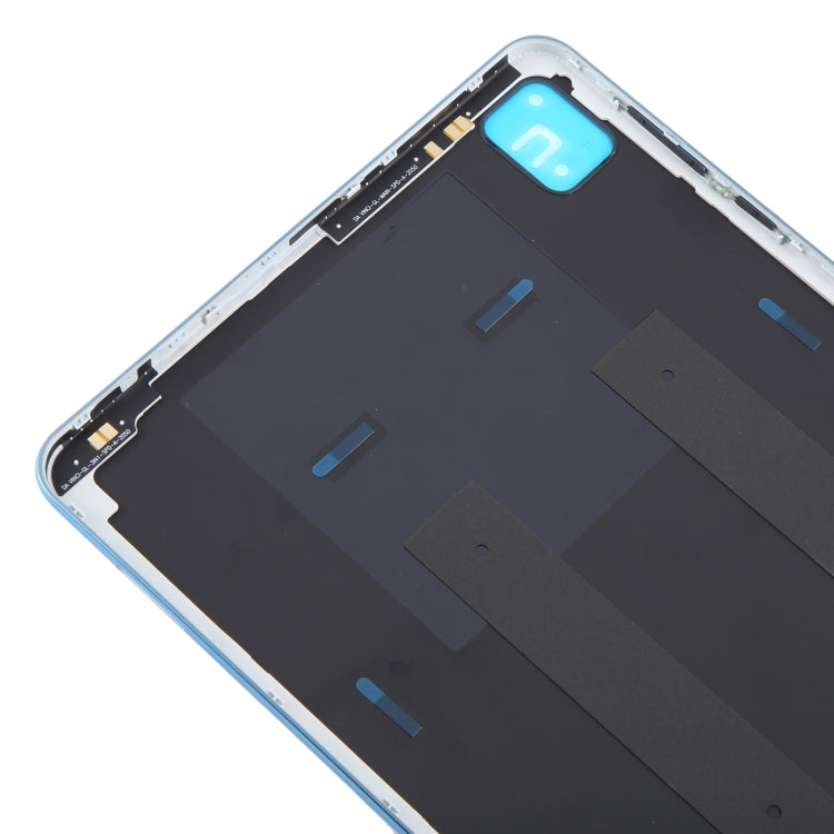 For TCL NxtPaper Original Battery Back Cover - Blue
