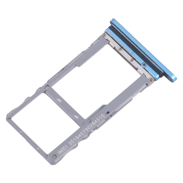 For TCL 10 TabMax Original SIM + Micro SD Card Tray