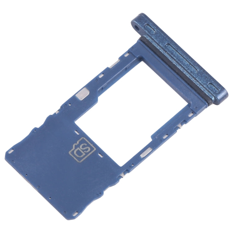 For Nokia T20 Original Micro SD Card Tray  - Blue