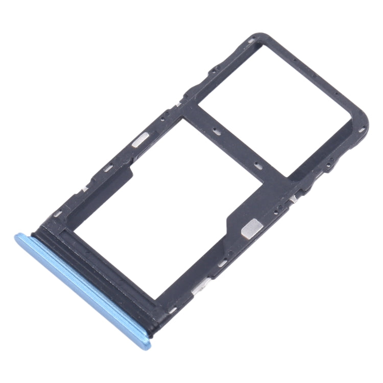 For TCL 20L / 20 Lite Original SIM Card Tray + Micro SD Card Tray