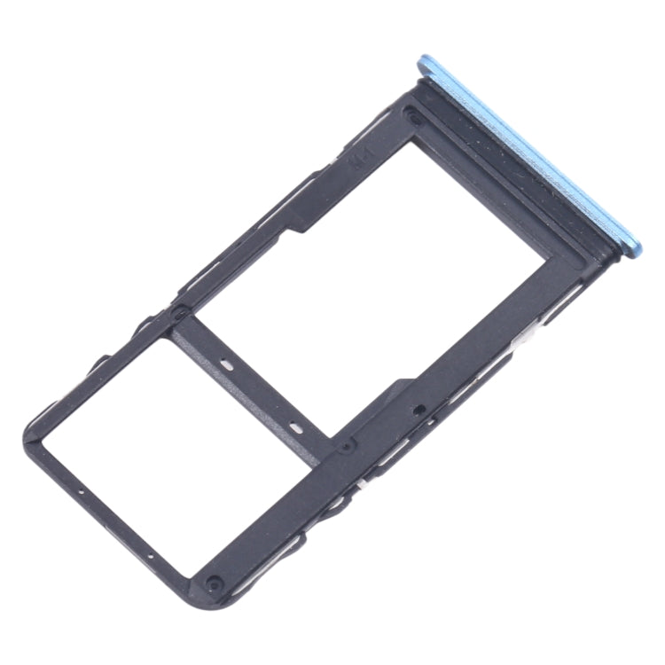 For TCL 20L / 20 Lite Original SIM Card Tray + Micro SD Card Tray