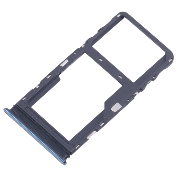 For TCL 20s Original SIM Card Tray + Micro SD Card Tray