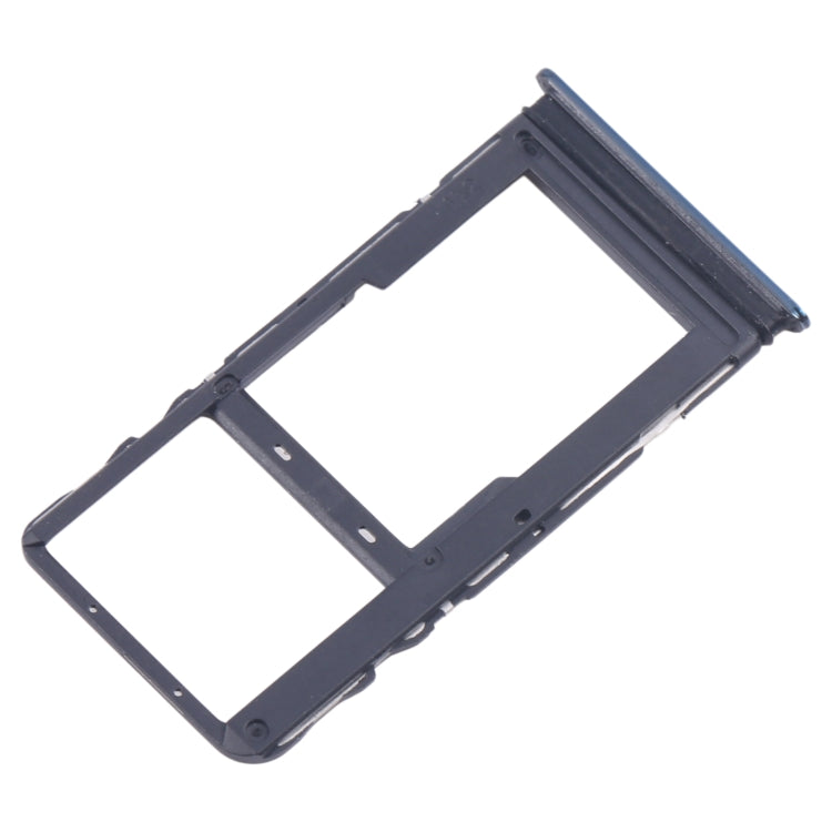 For TCL 20s Original SIM Card Tray + Micro SD Card Tray
