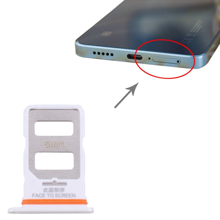 For Xiaomi Poco X6 5G Original SIM Card Tray + SIM Card Tray