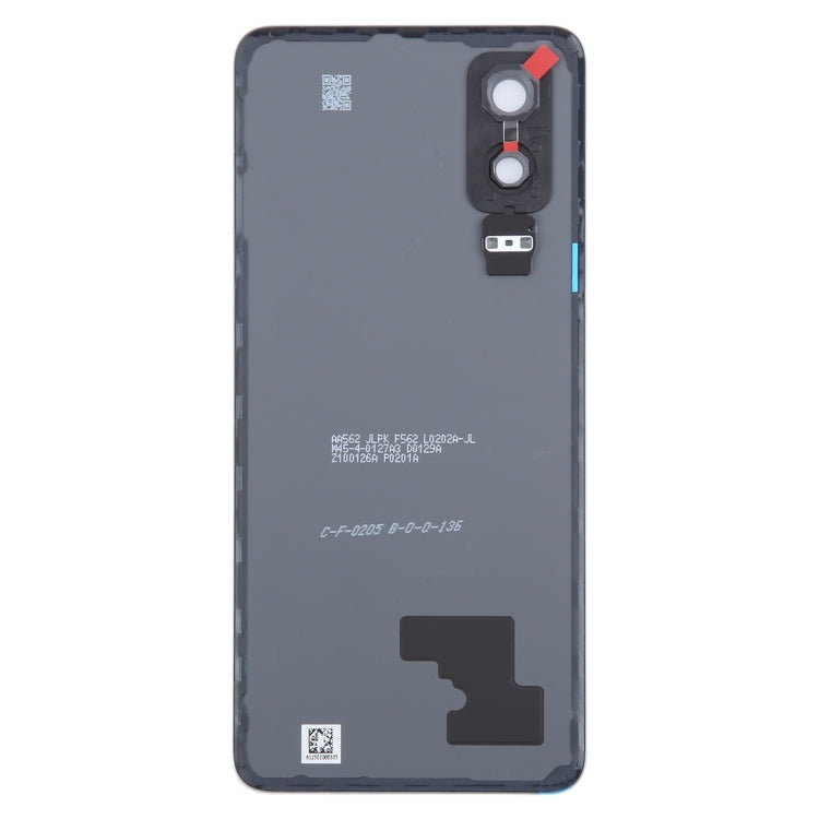 For OnePlus Nord CE4 Original Battery Back Cover with Camera Lens Frame