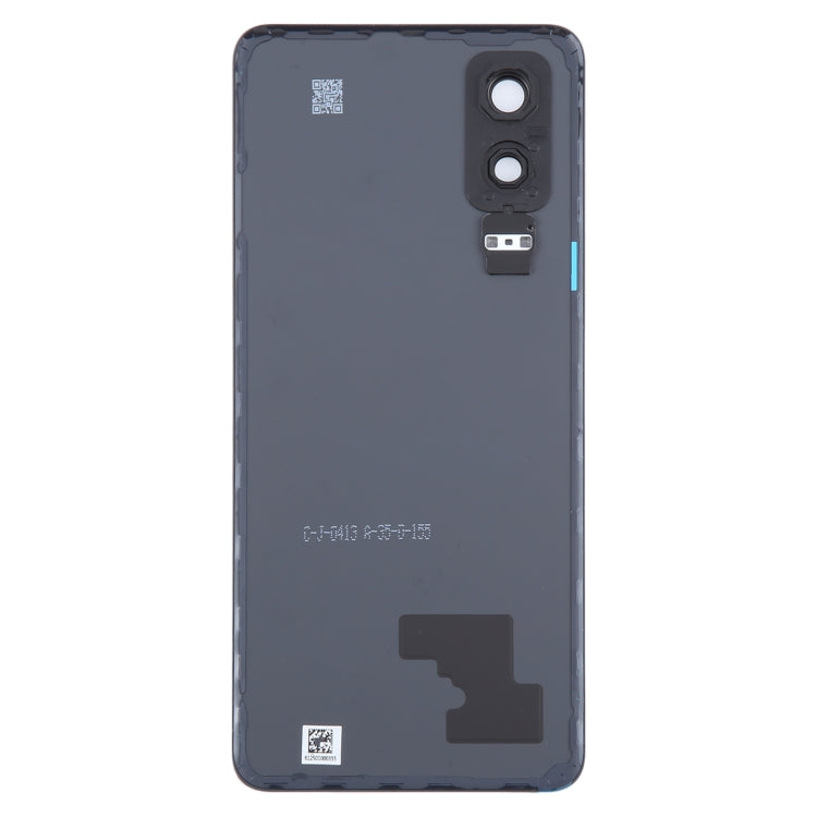 For OnePlus Nord CE4 Original Battery Back Cover with Camera Lens Frame