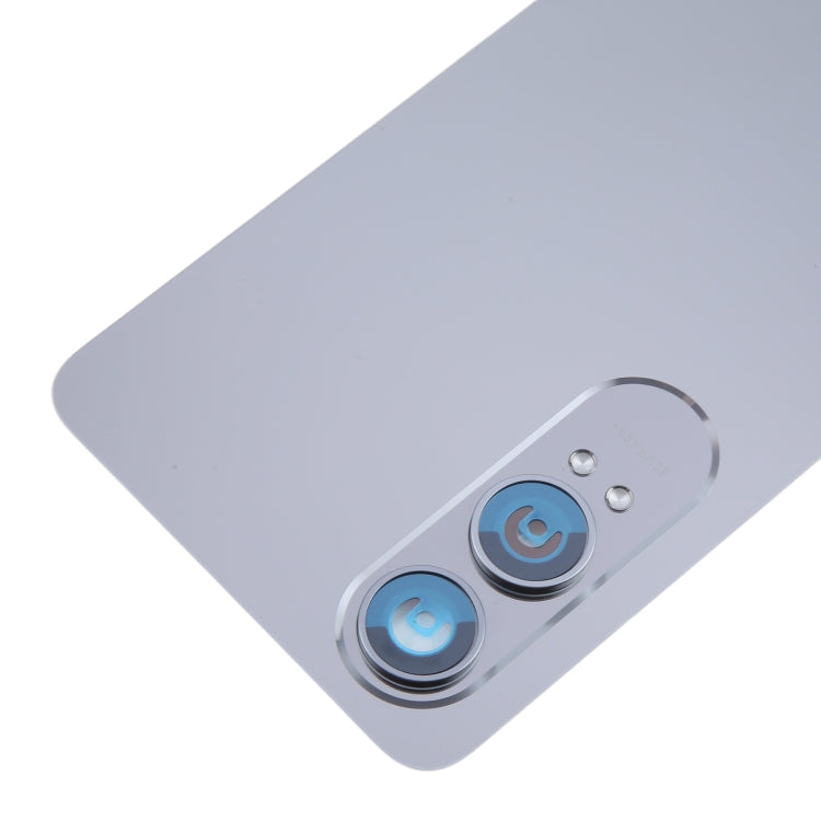 For OnePlus Nord CE4 Lite Original Battery Back Cover with Camera Lens Frame