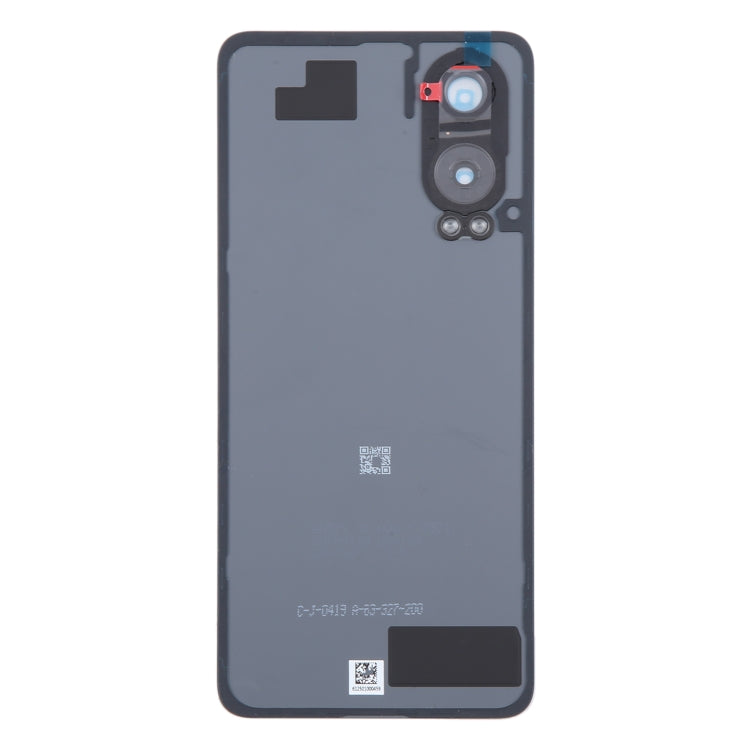 For OnePlus Nord CE4 Lite Original Battery Back Cover with Camera Lens Frame
