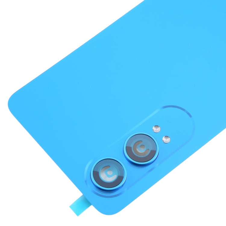 For OnePlus Nord CE4 Lite Original Battery Back Cover with Camera Lens Frame