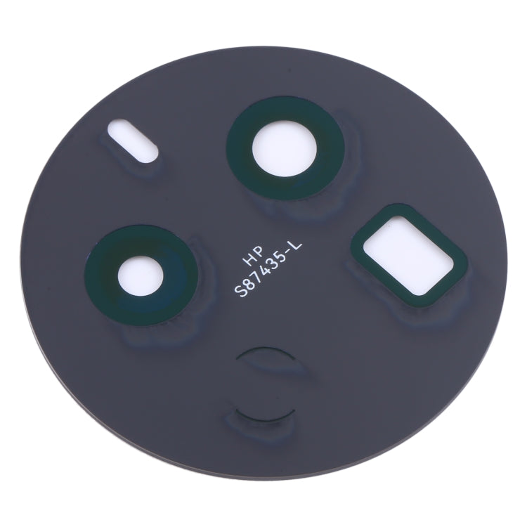 For Realme 12 Pro+ 10pcs Original Back Camera Lens