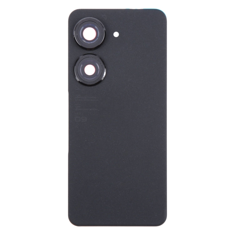 For Asus Zenfone 9 AI2202 Original Battery Back Cover with Camera Lens Frame