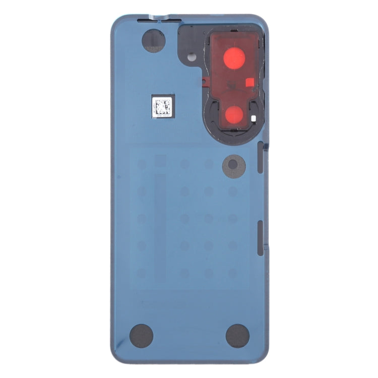 For Asus Zenfone 9 AI2202 Original Battery Back Cover with Camera Lens Frame