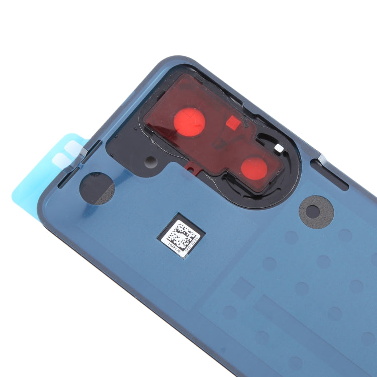 For Asus Zenfone 9 AI2202 Original Battery Back Cover with Camera Lens Frame