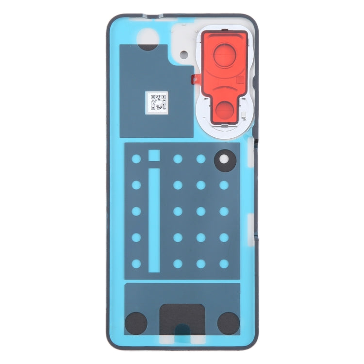 For Asus Zenfone 9 AI2202 Original Battery Back Cover with Camera Lens Frame