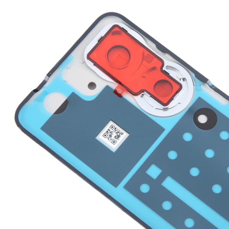 For Asus Zenfone 9 AI2202 Original Battery Back Cover with Camera Lens Frame