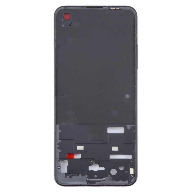 For Asus Zenfone 9 AI2202 Original Middle Frame Bezel Plate  - Black