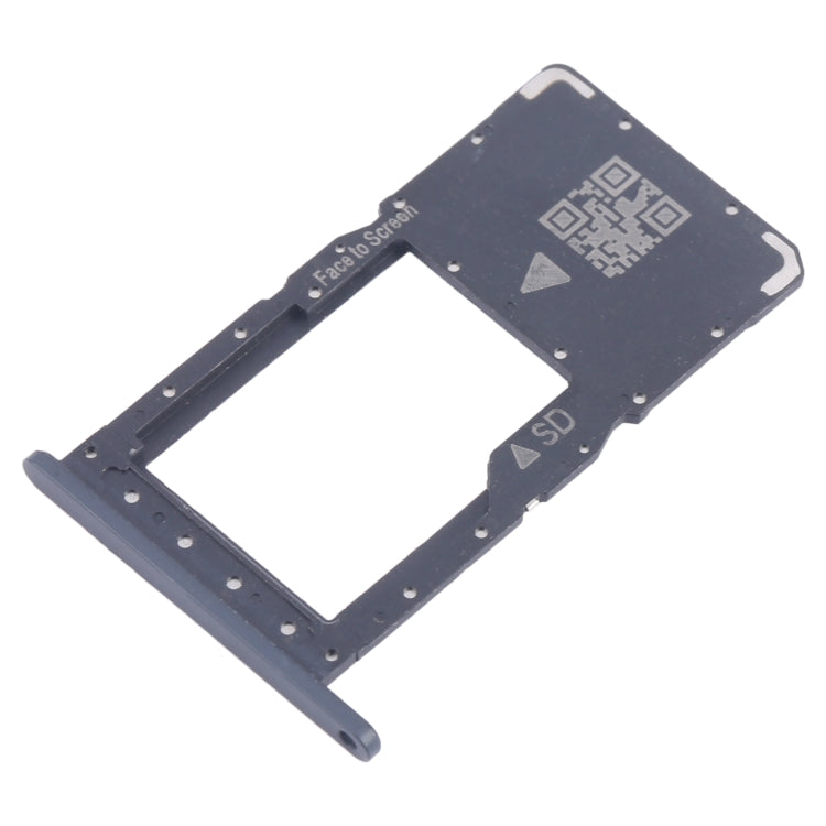 For Lenovo Tab P11 TB-J606 Original Micro SD Card Tray  - Black