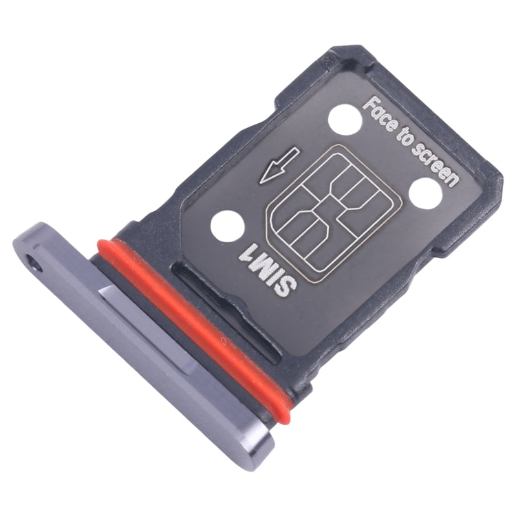 For OnePlus 12 PJD110 CPH2573 CPH2581 SIM Card Tray + SIM Card Tray