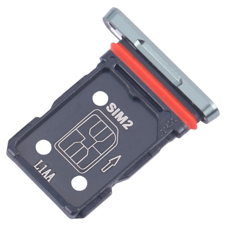 For OnePlus 12 PJD110 CPH2573 CPH2581 SIM Card Tray + SIM Card Tray