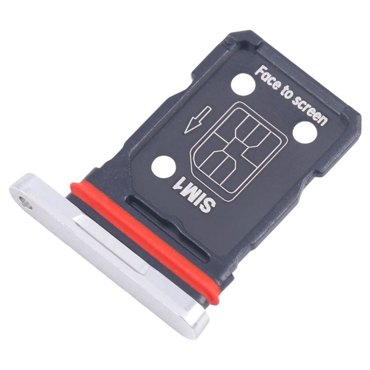 For OnePlus 12 PJD110 CPH2573 CPH2581 SIM Card Tray + SIM Card Tray