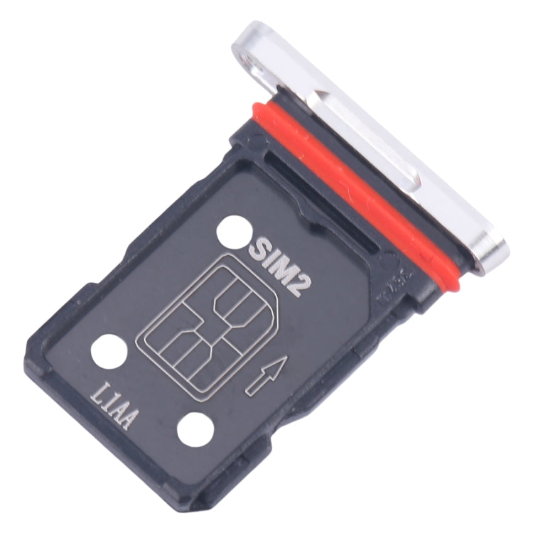 For OnePlus 12 PJD110 CPH2573 CPH2581 SIM Card Tray + SIM Card Tray