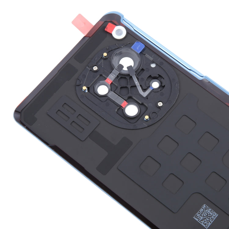For OnePlus Ace 3 PJE110 Original Glass Battery Back Cover with Camera Lens Frame