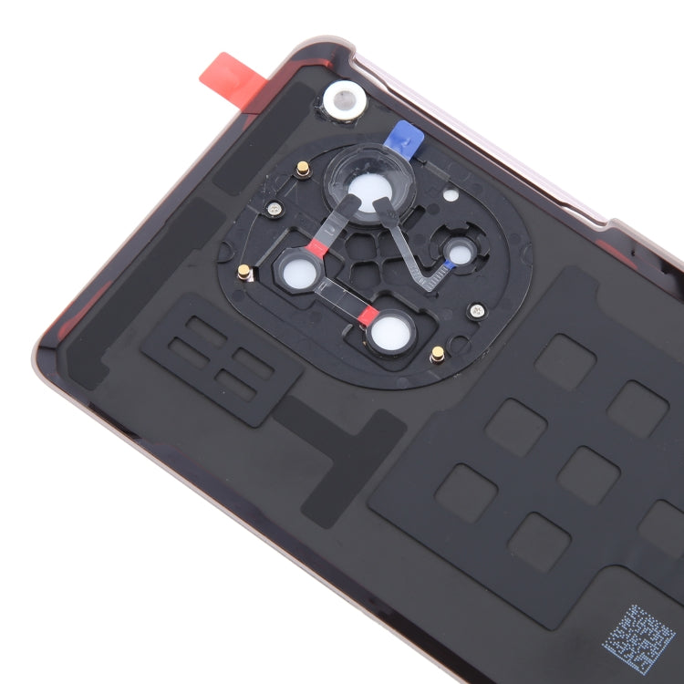 For OnePlus Ace 3 PJE110 Original Glass Battery Back Cover with Camera Lens Frame