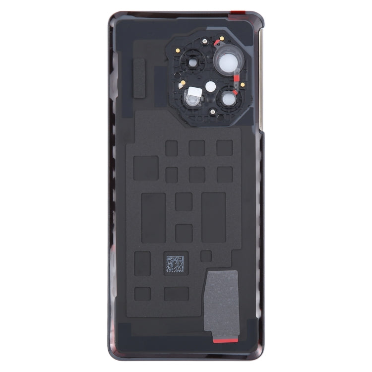 For OnePlus Ace 2 Pro PJA110 Original Glass Battery Back Cover with Camera Lens Frame