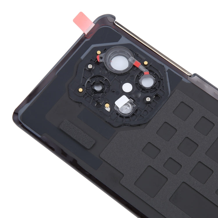 For OnePlus Ace 2 Pro PJA110 Original Glass Battery Back Cover with Camera Lens Frame