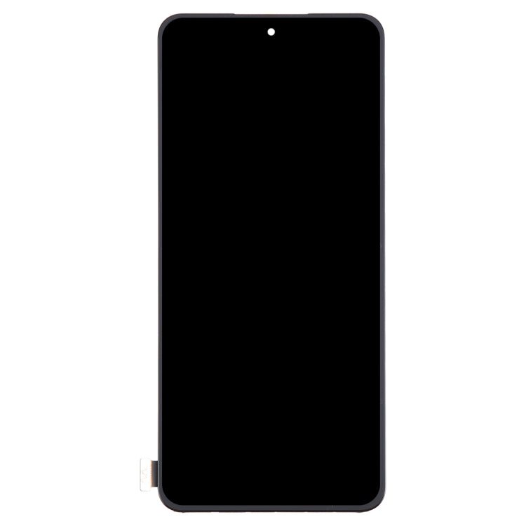 For OnePlus Ace 3V Original AMOLED LCD Screen with Digitizer Full Assembly  - Black