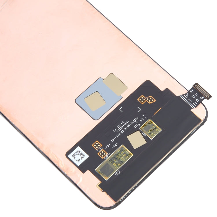 For OnePlus Ace 3V Original AMOLED LCD Screen with Digitizer Full Assembly  - Black