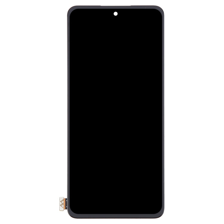 For OnePlus Nord CE4 Original AMOLED LCD Screen with Digitizer Full Assembly  - Black