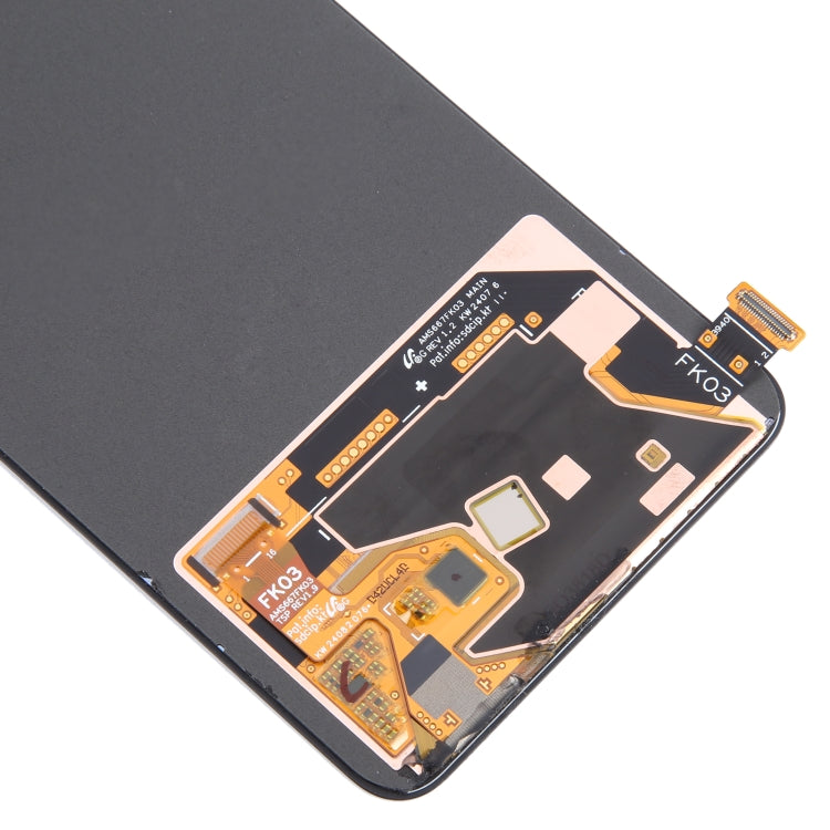 For OnePlus Nord CE4 Original AMOLED LCD Screen with Digitizer Full Assembly  - Black