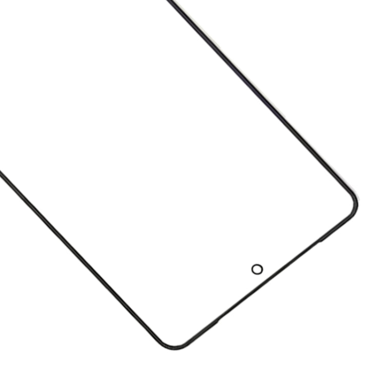 For Asus ROG Phone 8 Pro 5G Front Screen Outer Glass Lens with OCA Optically Clear Adhesive