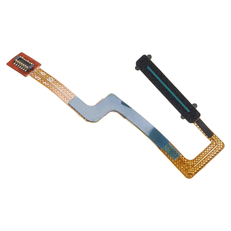 For Asus Zenfone 7 / 7 Pro ZS671KS ZS670KS Fingerprint Sensor Flex Cable  - Black
