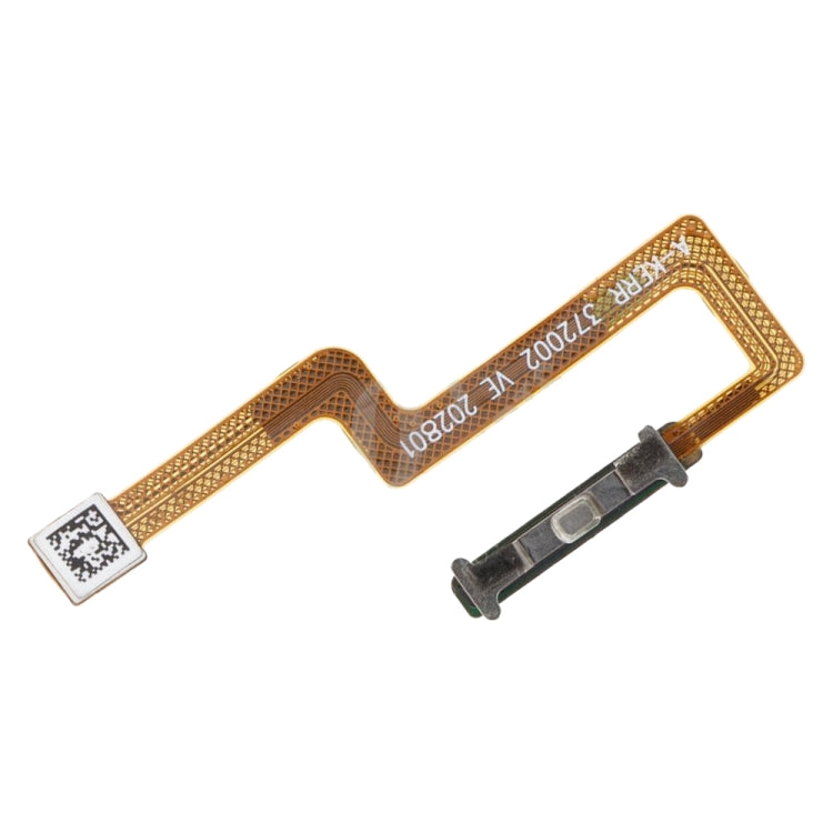 For Asus Zenfone 7 / 7 Pro ZS671KS ZS670KS Fingerprint Sensor Flex Cable  - White