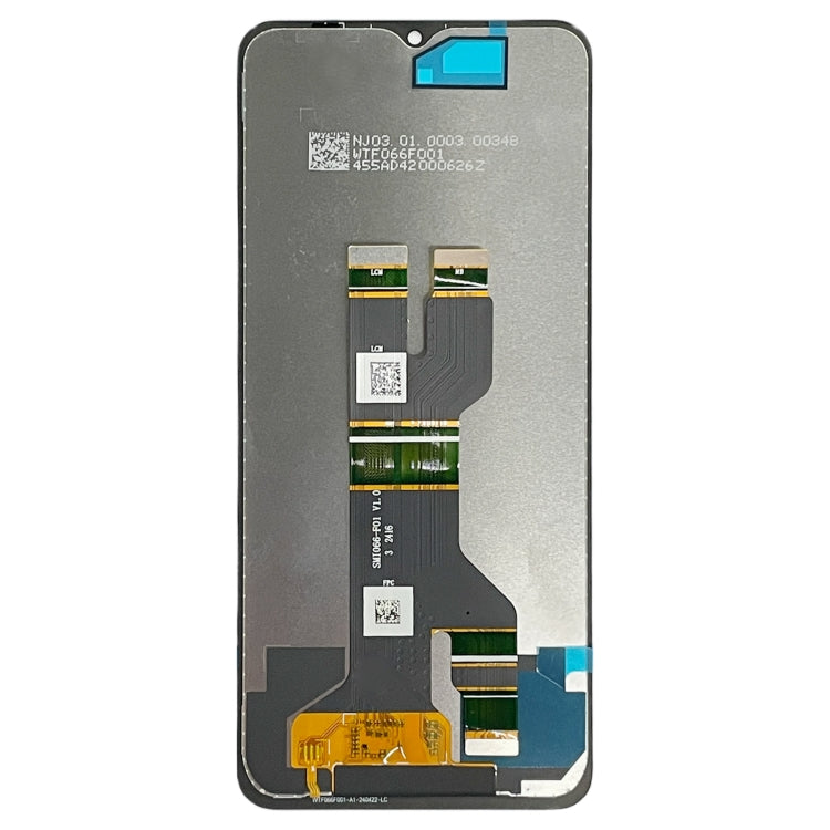For T-Mobile Revvl 7 5G TMRV075G LCD Screen with Digitizer Full Assembly  - Black