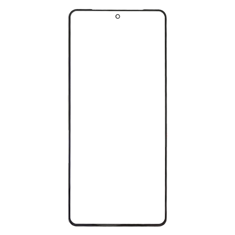 For Asus ROG Phone 8 Front Screen Outer Glass Lens with OCA Optically Clear Adhesive
