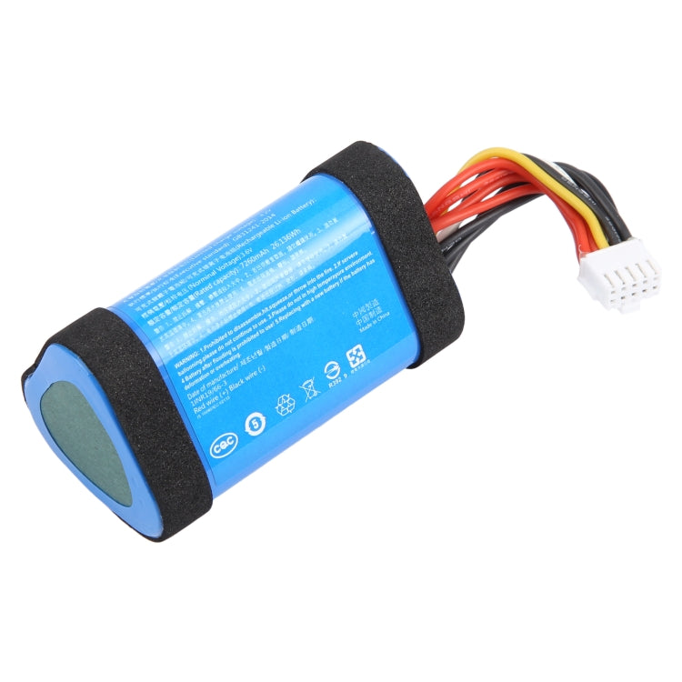 7260mAh IY1091 Battery Replacement For JBL Pulse 4 / Pulse 4 Player