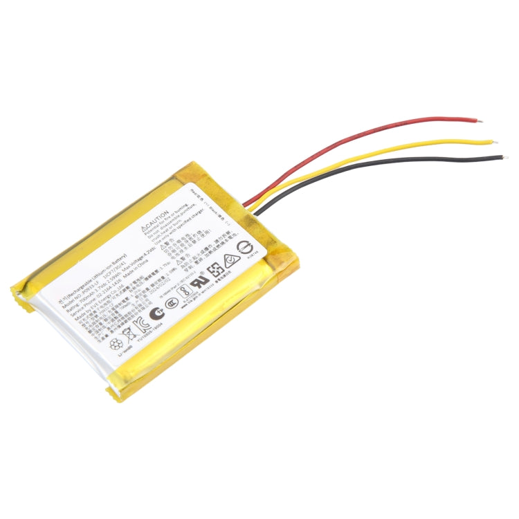 P0933-LF 700mAh Battery Replacement For Fujifilm instax mini Evo