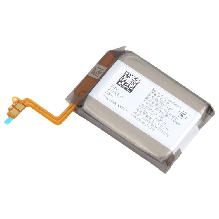 500mAh EB-BR630ABY Battery Replacement For Samsung Galaxy Buds 3 Pro SM-R630N R630