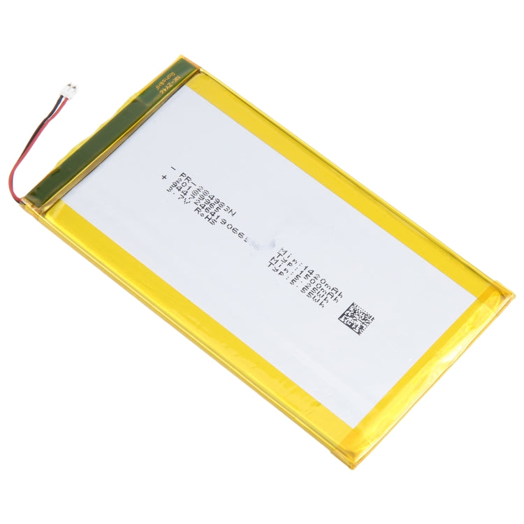 1420mAh PR-285083 PR-284983N Battery Replacement For Kobo Glo HD Tolino / Clara HD E-book Accumulator 2-wire
