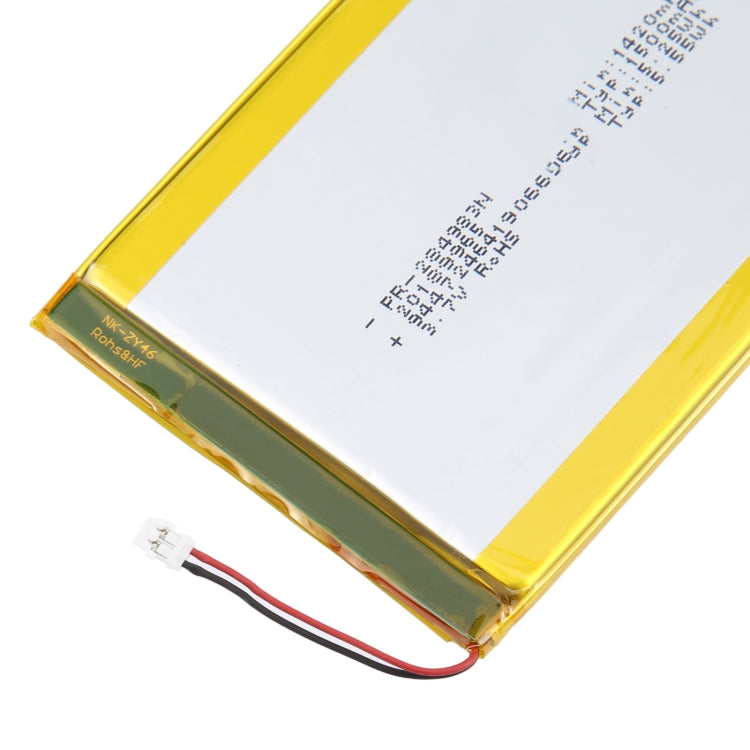 1420mAh PR-285083 PR-284983N Battery Replacement For Kobo Glo HD Tolino / Clara HD E-book Accumulator 2-wire