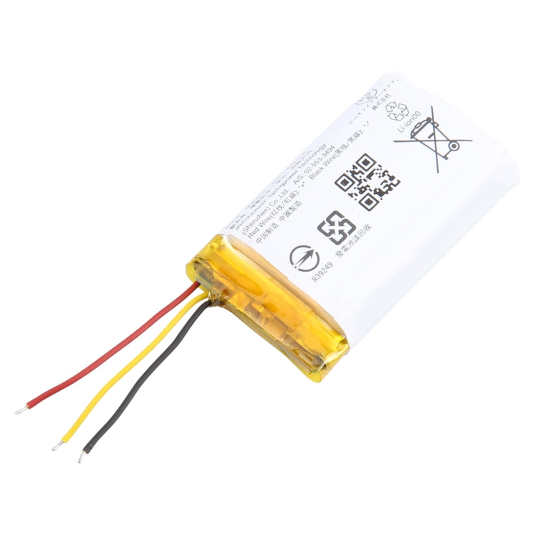 660mAh 3.7V 902233 Bluetooth Earphone Charging Box Battery For JBL