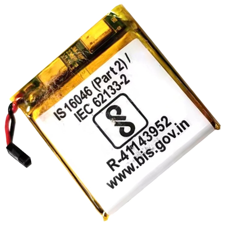 155mAh 361-00108-01 Battery Replacement For Garmin Vivoactive 3 / Vivoactive 3 Music
