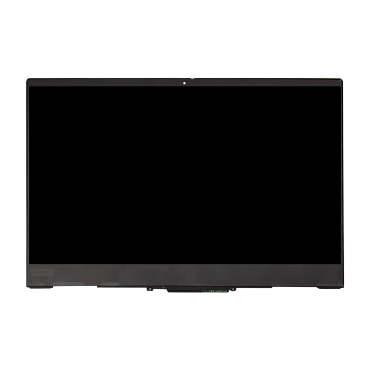 For Lenovo Thinkpad X1 Yoga 5th Generation 2020 40 Pin UHD LCD Screen Digitizer Full Assembly with Frame  - Black